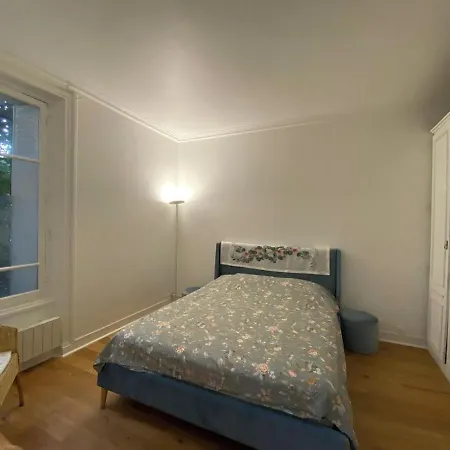 Maison Les Trois Graces Apartment Paris